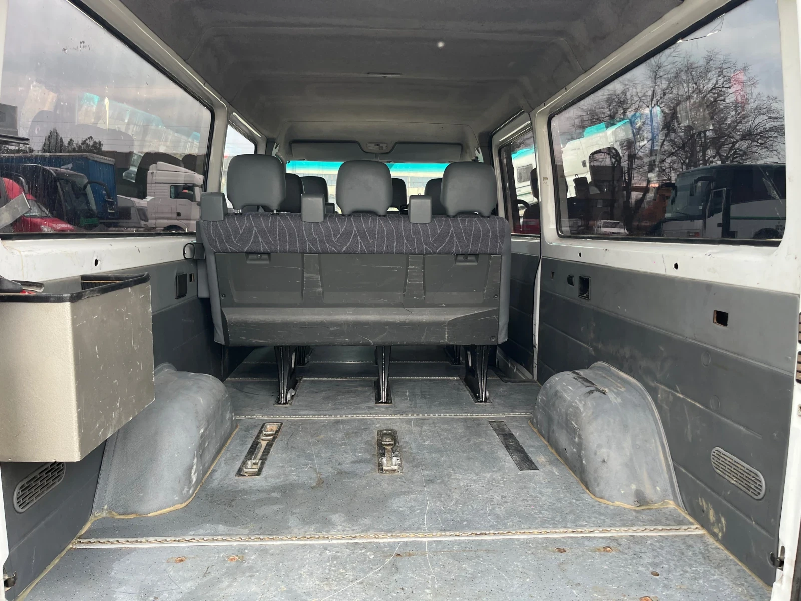 Mercedes-Benz Sprinter 213 ��������, 9 �����, ����� ���� | Mobile.bg � ����������� 15
