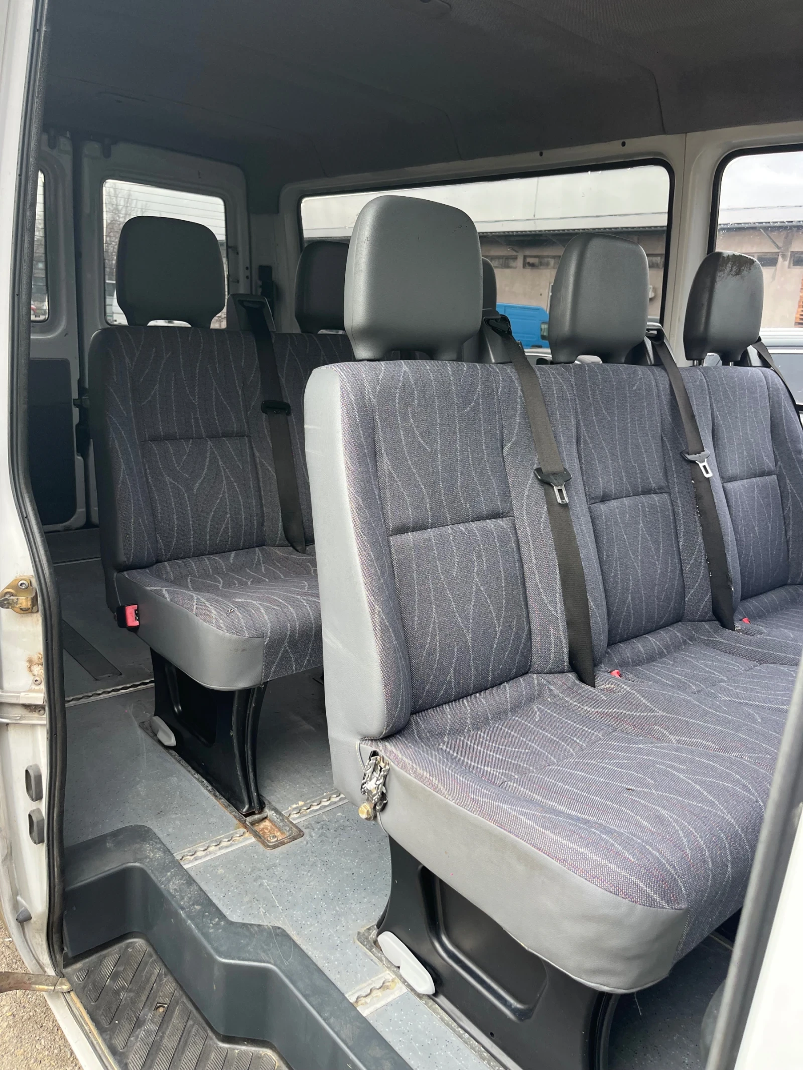 Mercedes-Benz Sprinter 213 ��������, 9 �����, ����� ���� | Mobile.bg � ����������� 11