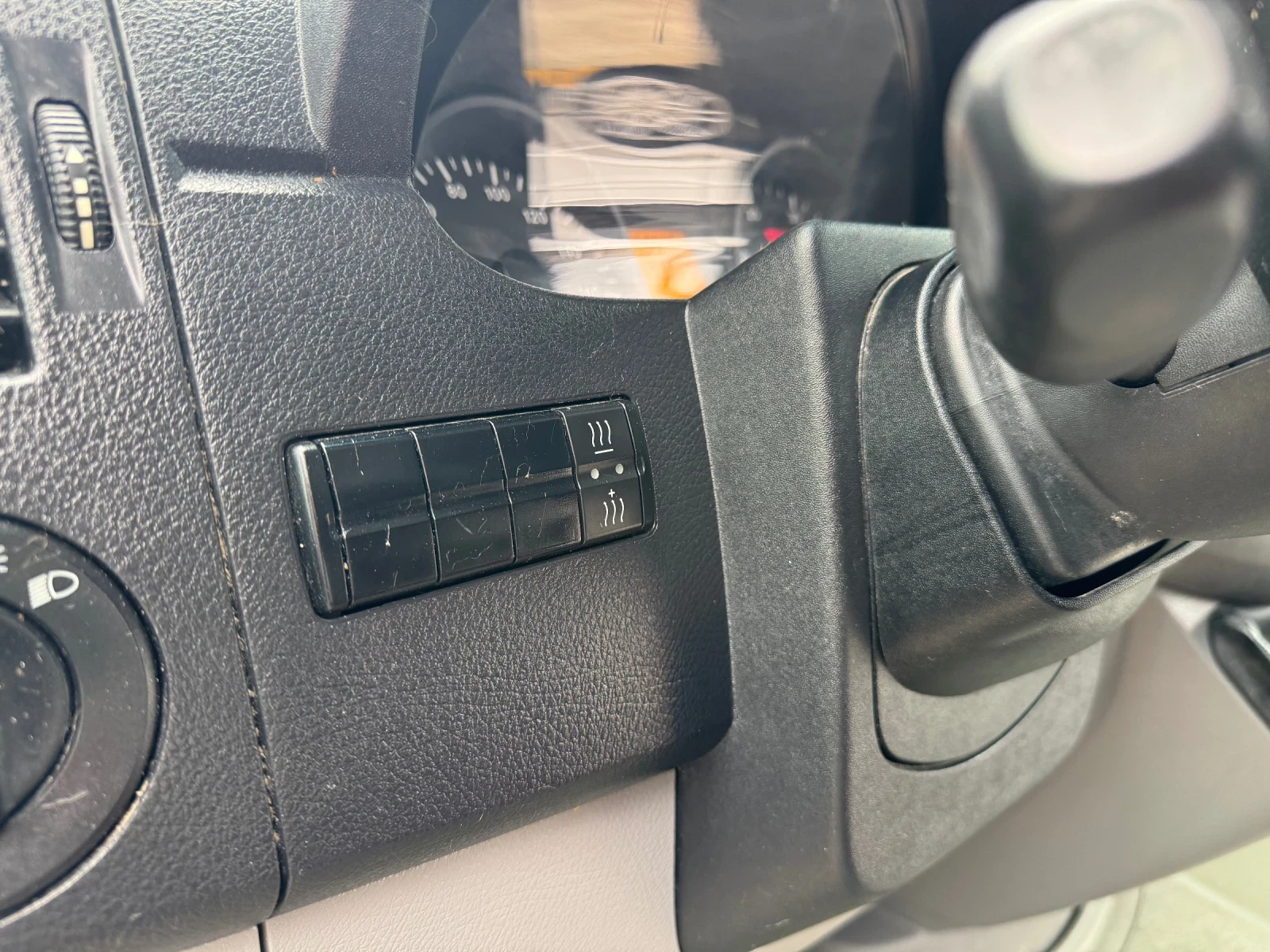 Mercedes-Benz Sprinter 311 2.2CDI* Климатик+ Печка* 8+ 1 места - изображение 5