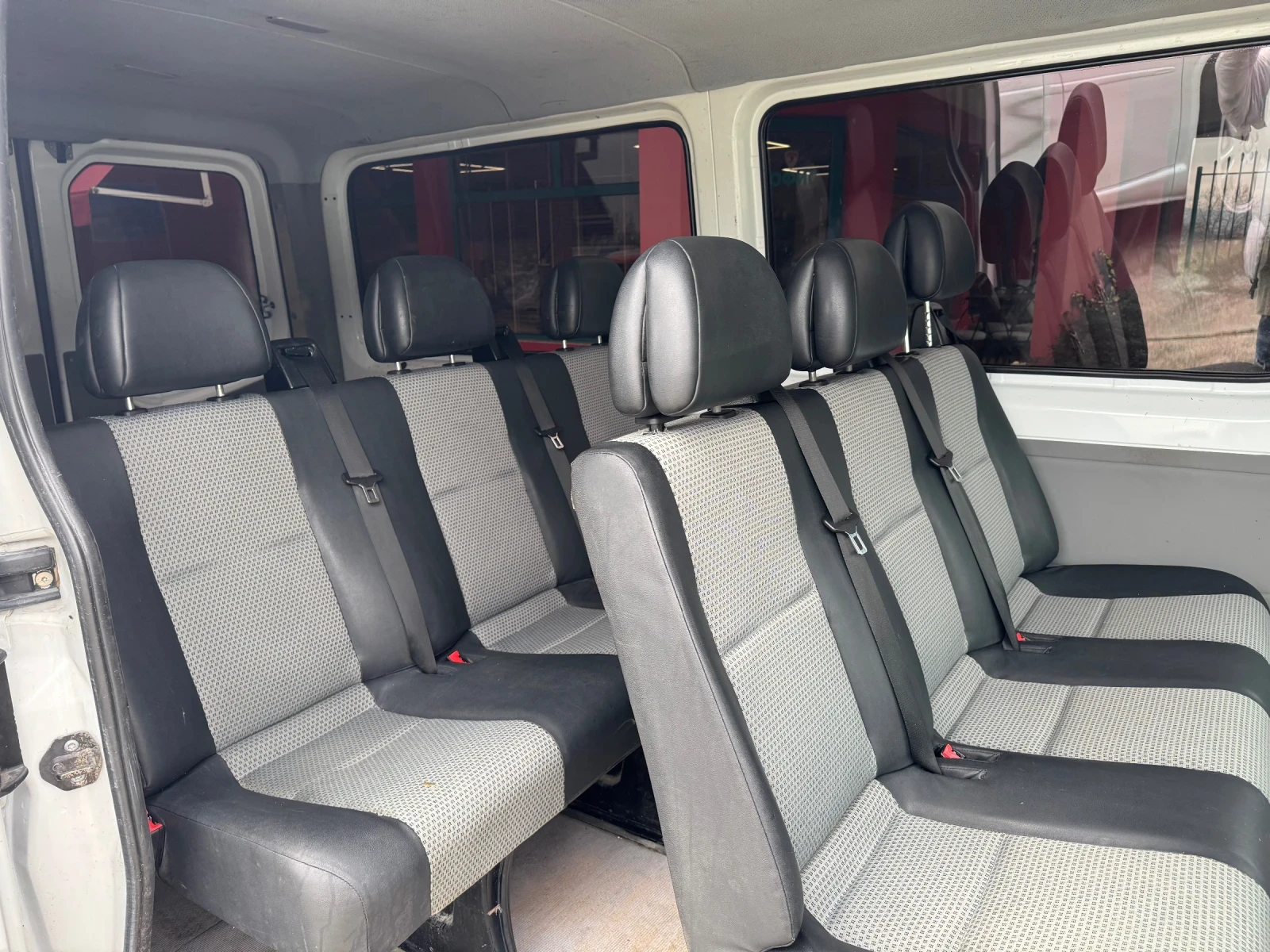 Mercedes-Benz Sprinter 311 2.2CDI* ��������+ �����* 8+ 1 ����� | Mobile.bg � ����������� 11