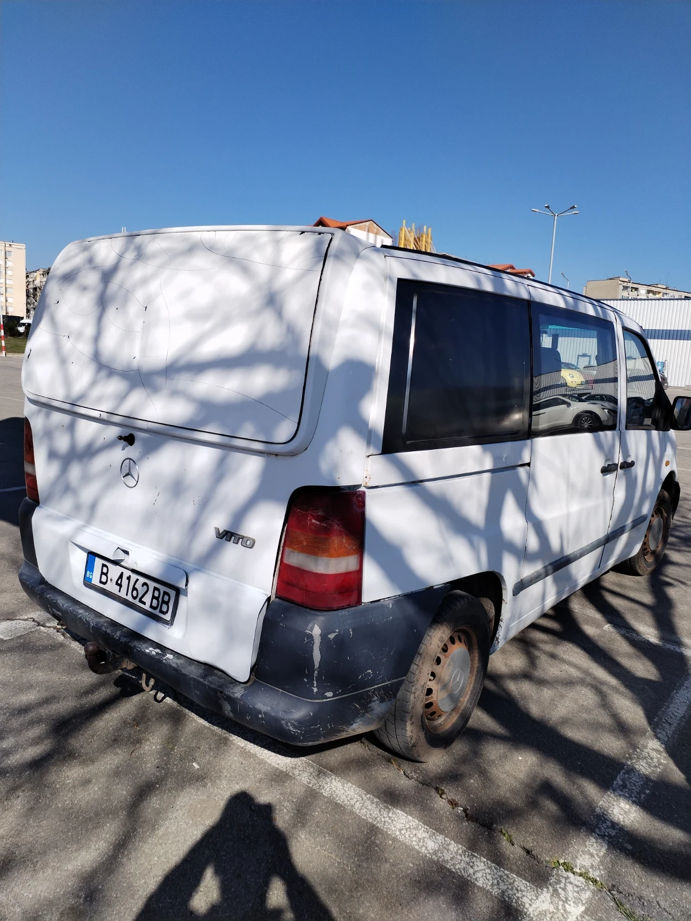 Mercedes-Benz Vito  - изображение 8