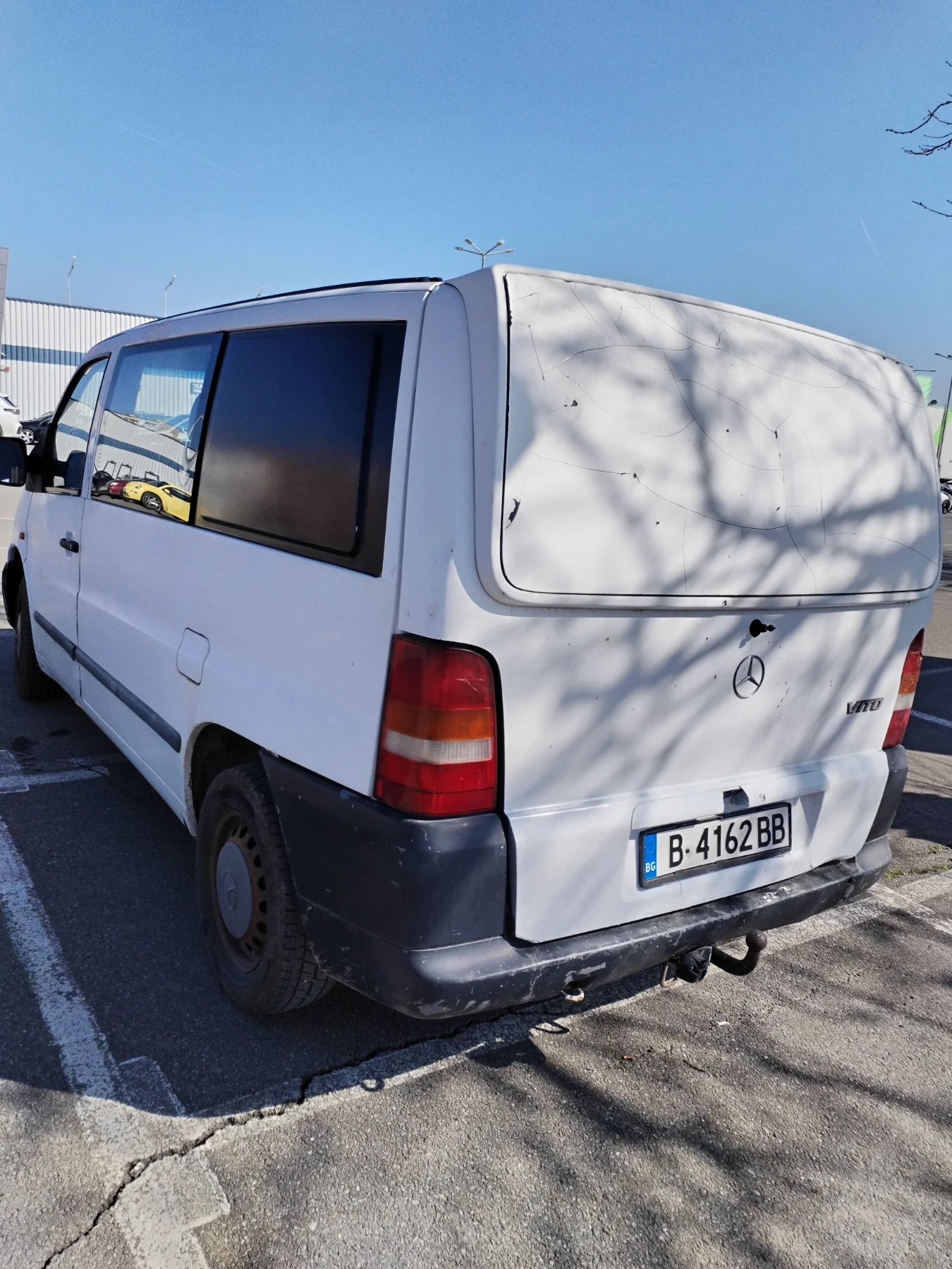 Mercedes-Benz Vito  - изображение 7