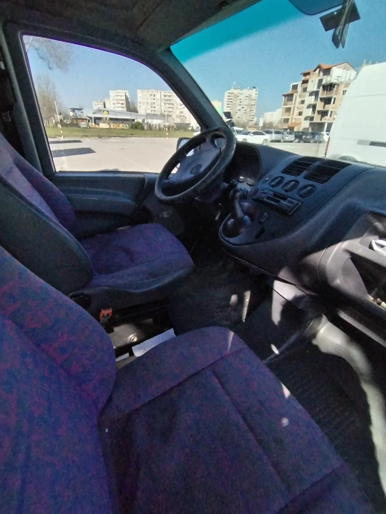 Mercedes-Benz Vito  - изображение 5