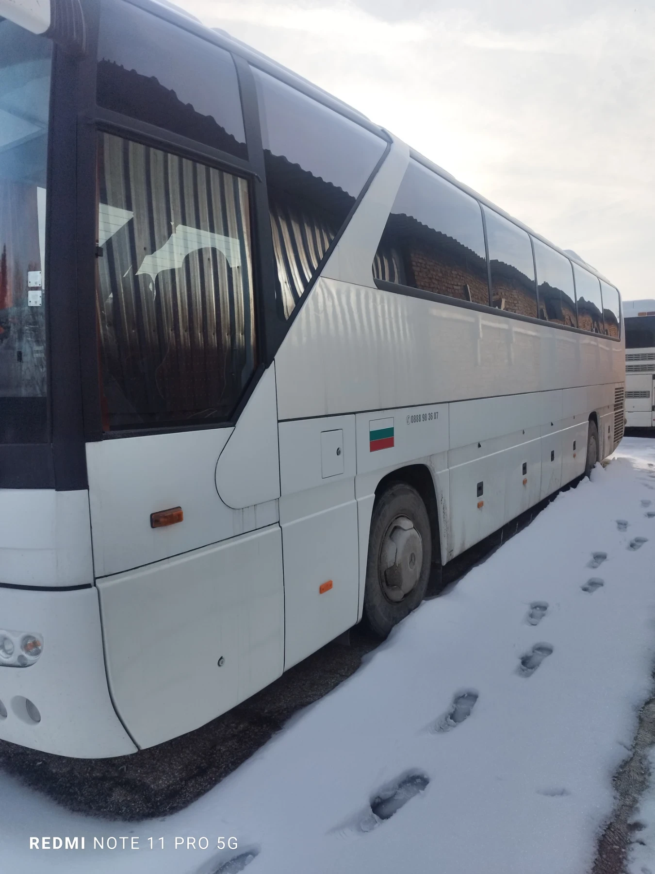 Mercedes-Benz Tourismo O 350 RHD, снимка 3 - Бусове и автобуси - 54011750