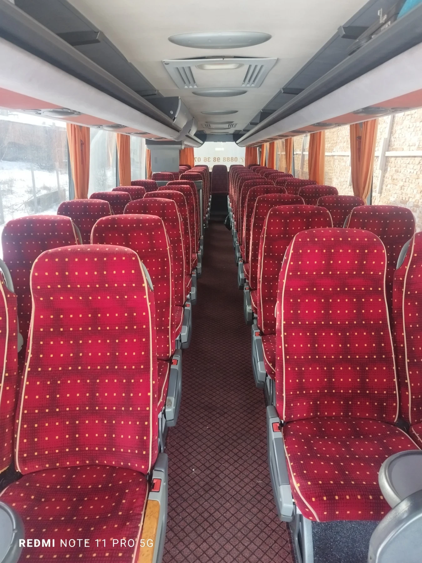 Mercedes-Benz Tourismo O 350 RHD, снимка 4 - Бусове и автобуси - 54011750