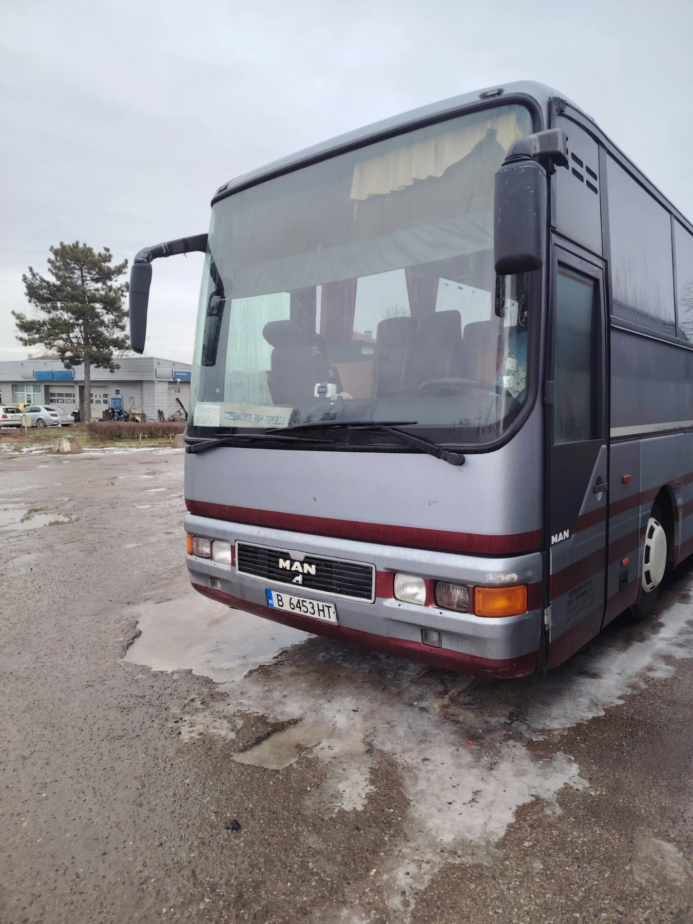 Man Smit 4.5