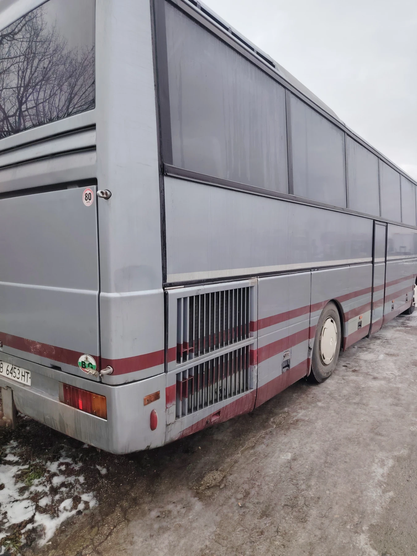 Man Smit 4.5, снимка 5 - Бусове и автобуси - 55319218