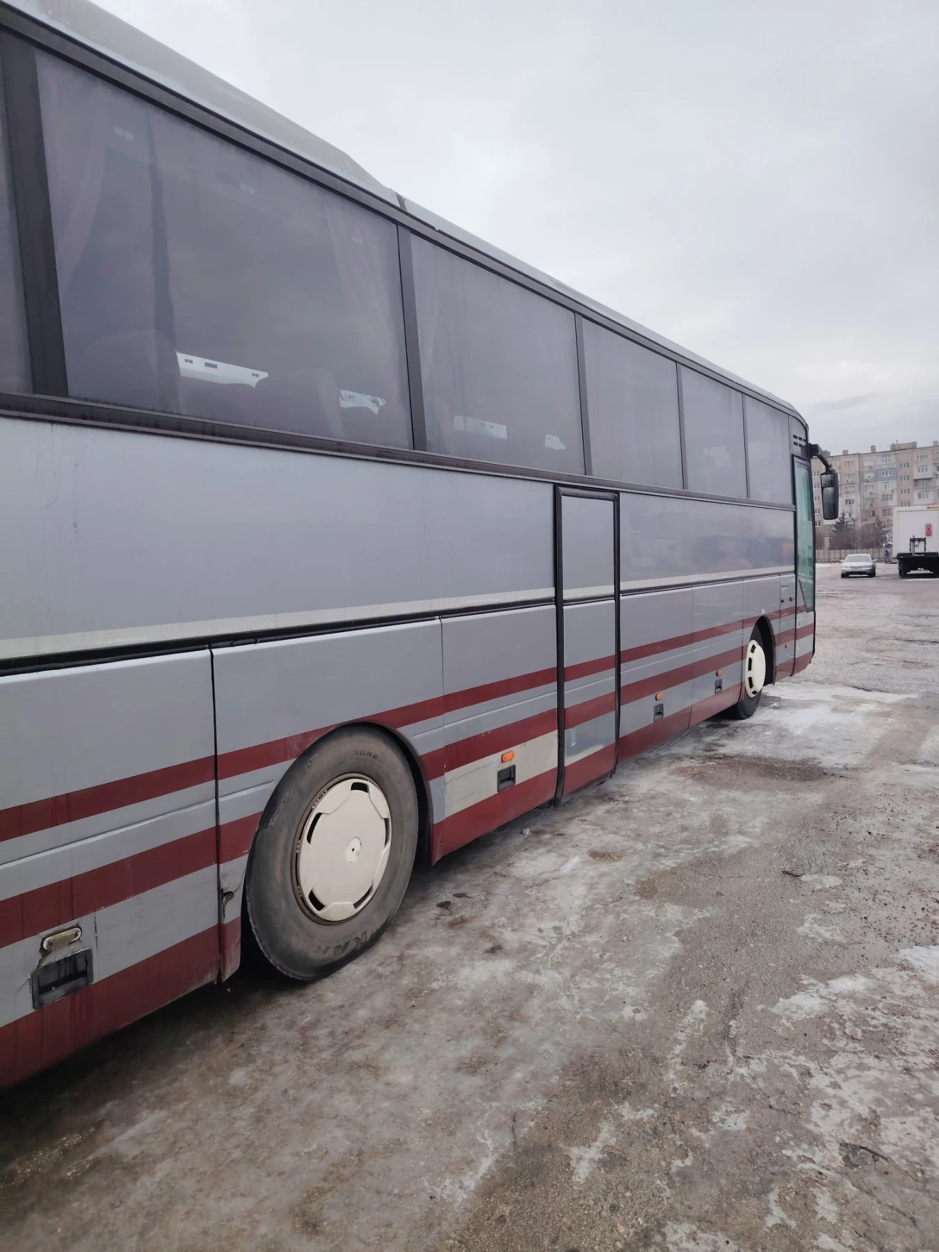 Man Smit 4.5, снимка 10 - Бусове и автобуси - 55319218