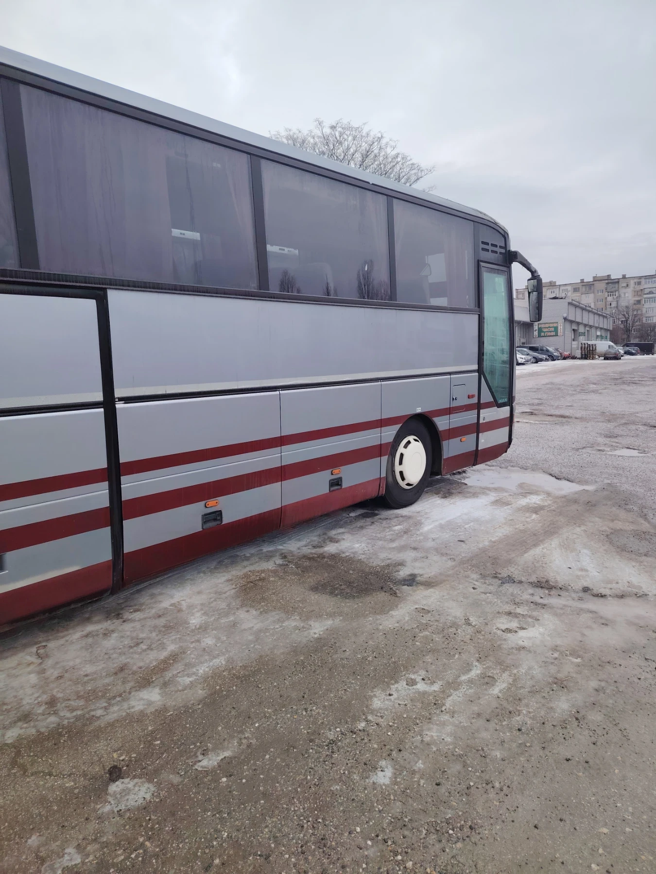Man Smit 4.5, снимка 9 - Бусове и автобуси - 55319218