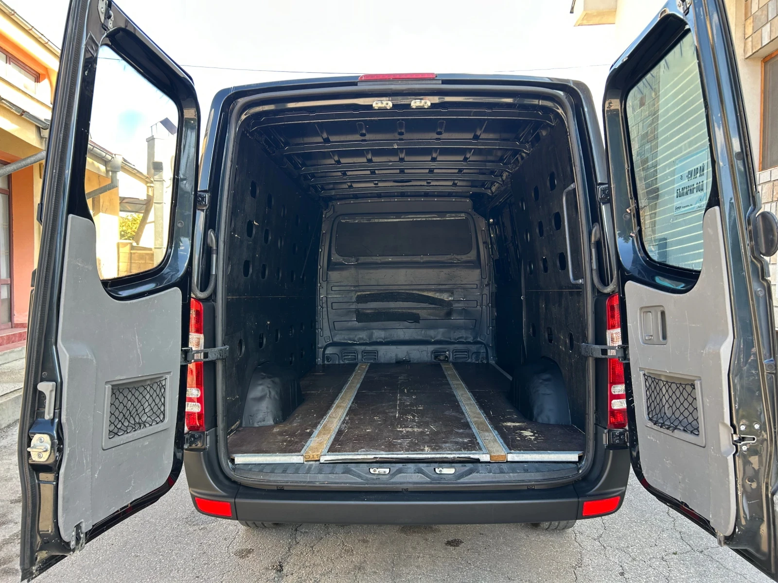 Mercedes-Benz Sprinter 2.2CDI* КЛИМА* АВТОМАТИК* , снимка 12 - Бусове и автобуси - 55862919