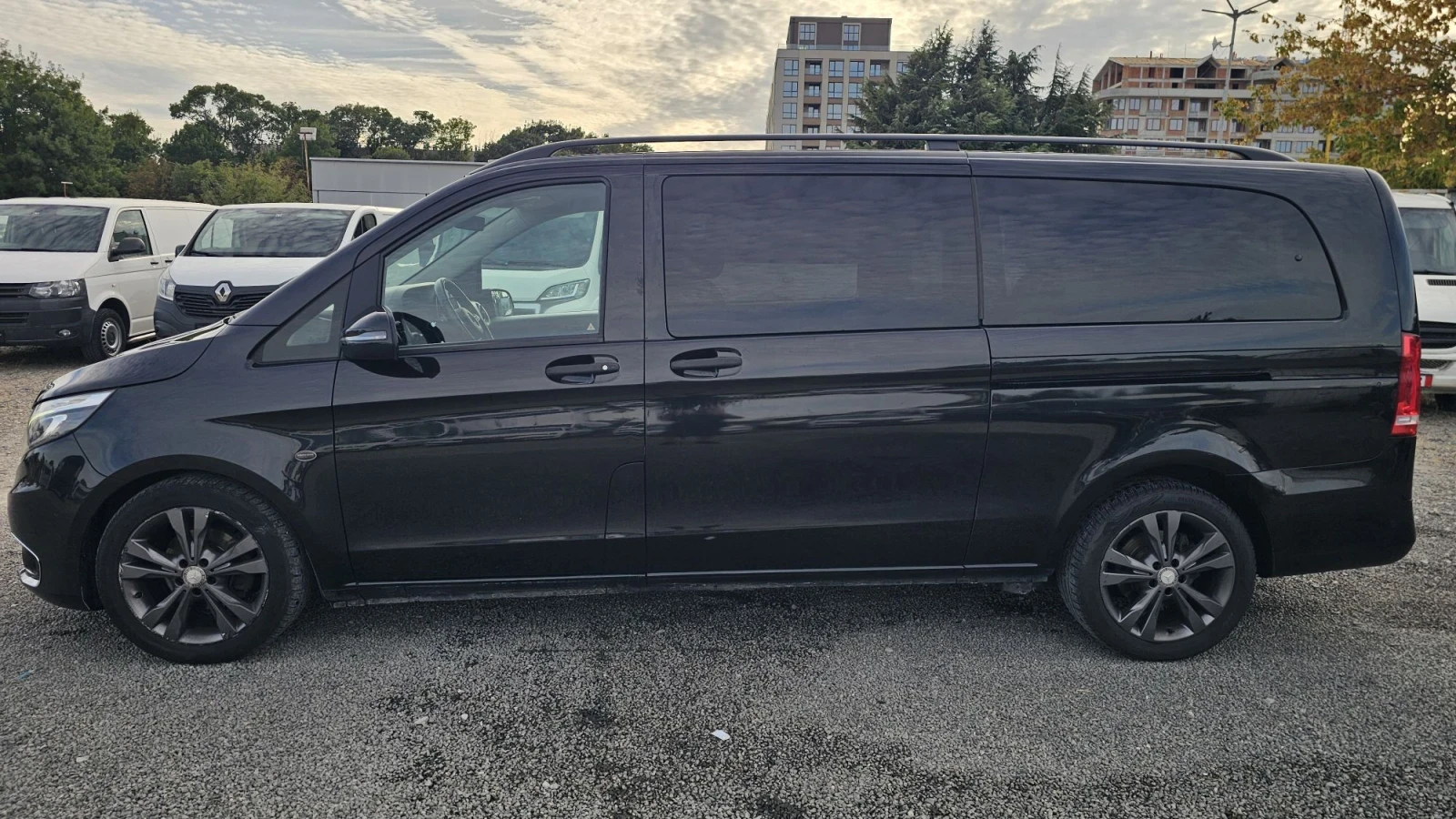 Mercedes-Benz Vito  Tourer  116 BlueTEC Pro Extra Lang, снимка 4 - Бусове и автобуси - 56086721