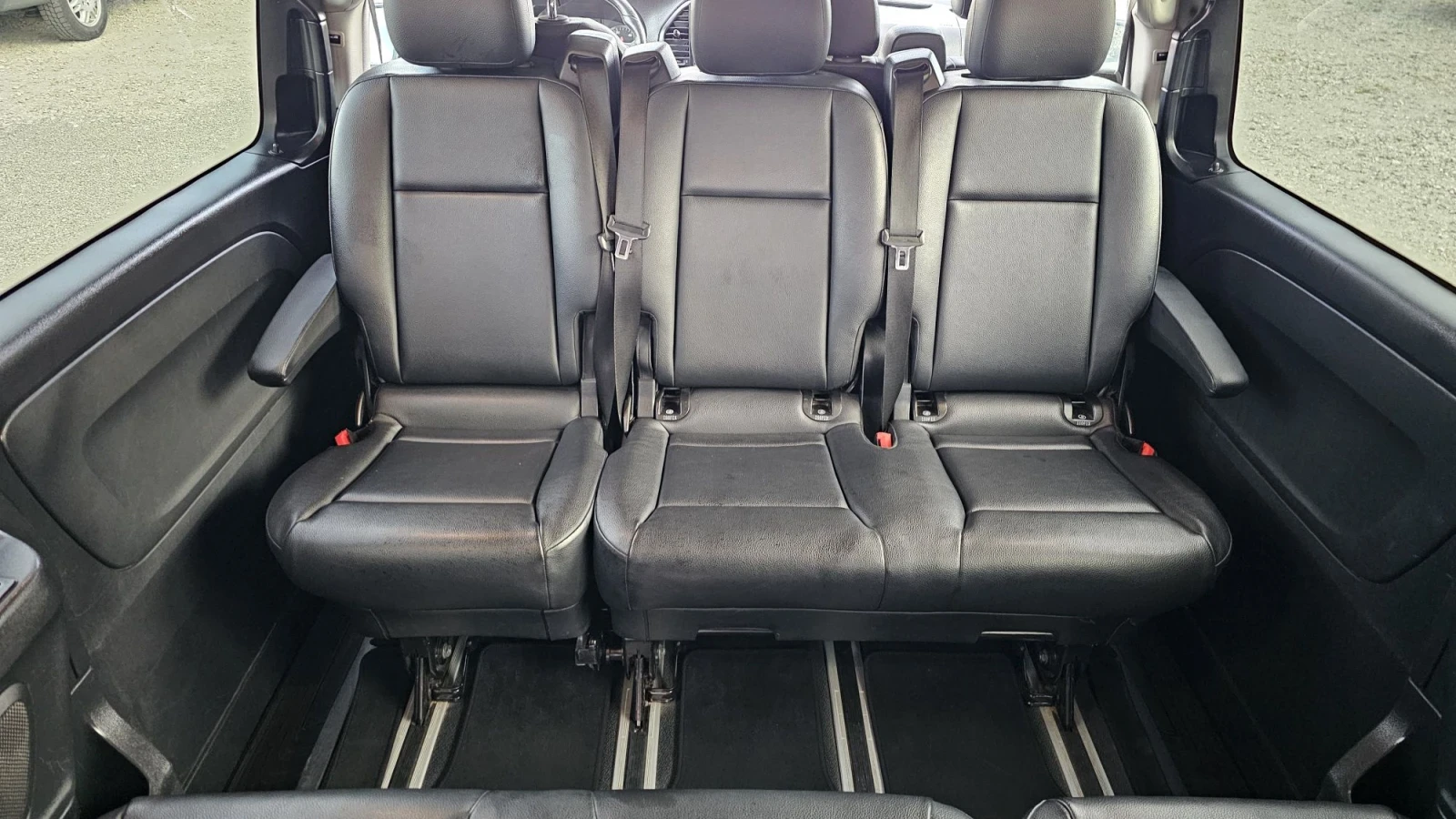 Mercedes-Benz Vito  Tourer  116 BlueTEC Pro Extra Lang, снимка 14 - Бусове и автобуси - 56086721