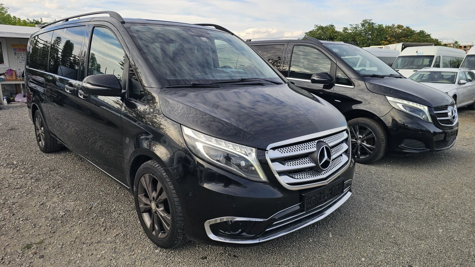 Mercedes-Benz Vito  Tourer  116 BlueTEC Pro Extra Lang