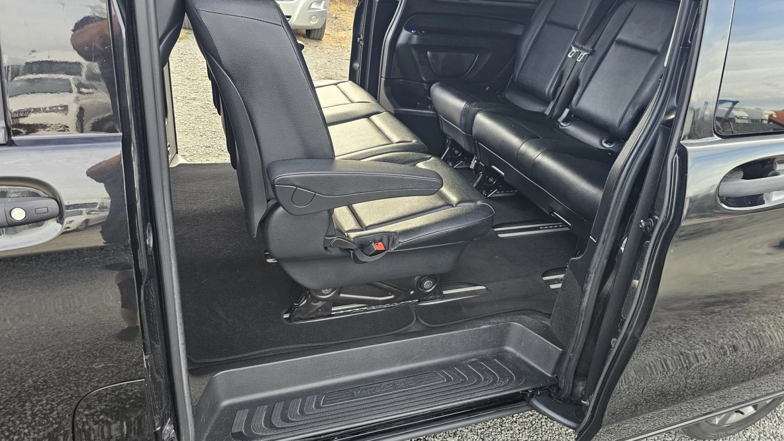 Mercedes-Benz Vito  Tourer  116 BlueTEC Pro Extra Lang, снимка 13 - Бусове и автобуси - 56086721