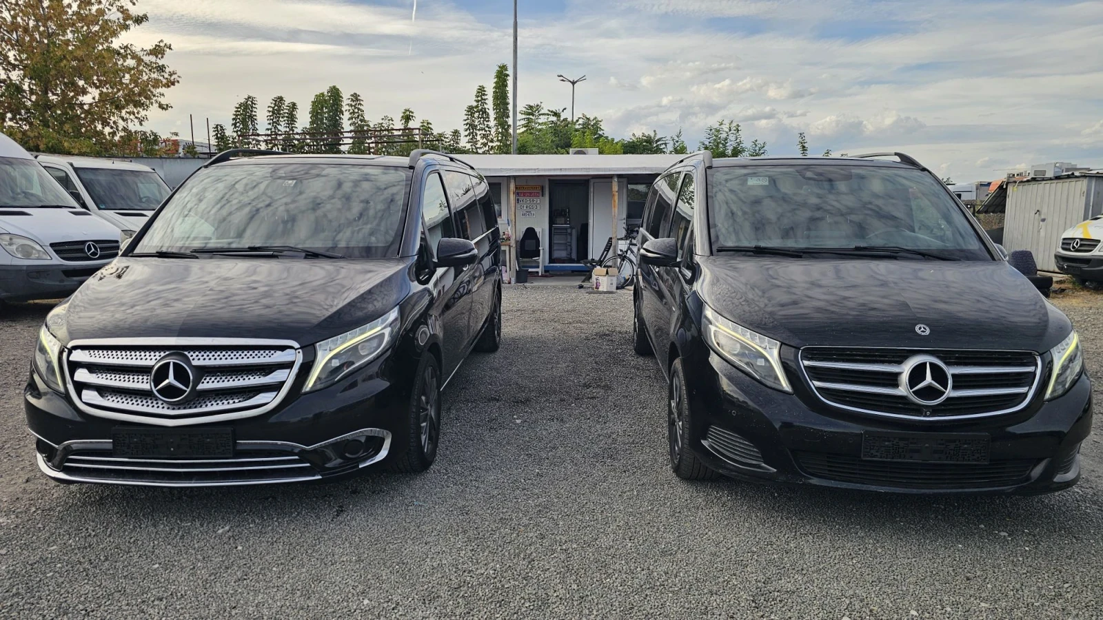 Mercedes-Benz Vito  Tourer  116 BlueTEC Pro Extra Lang, снимка 2 - Бусове и автобуси - 56086721