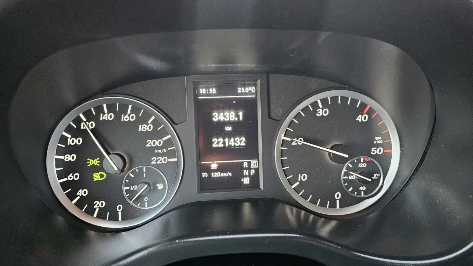 Mercedes-Benz Vito  Tourer  116 BlueTEC Pro Extra Lang, снимка 10 - Бусове и автобуси - 56086721