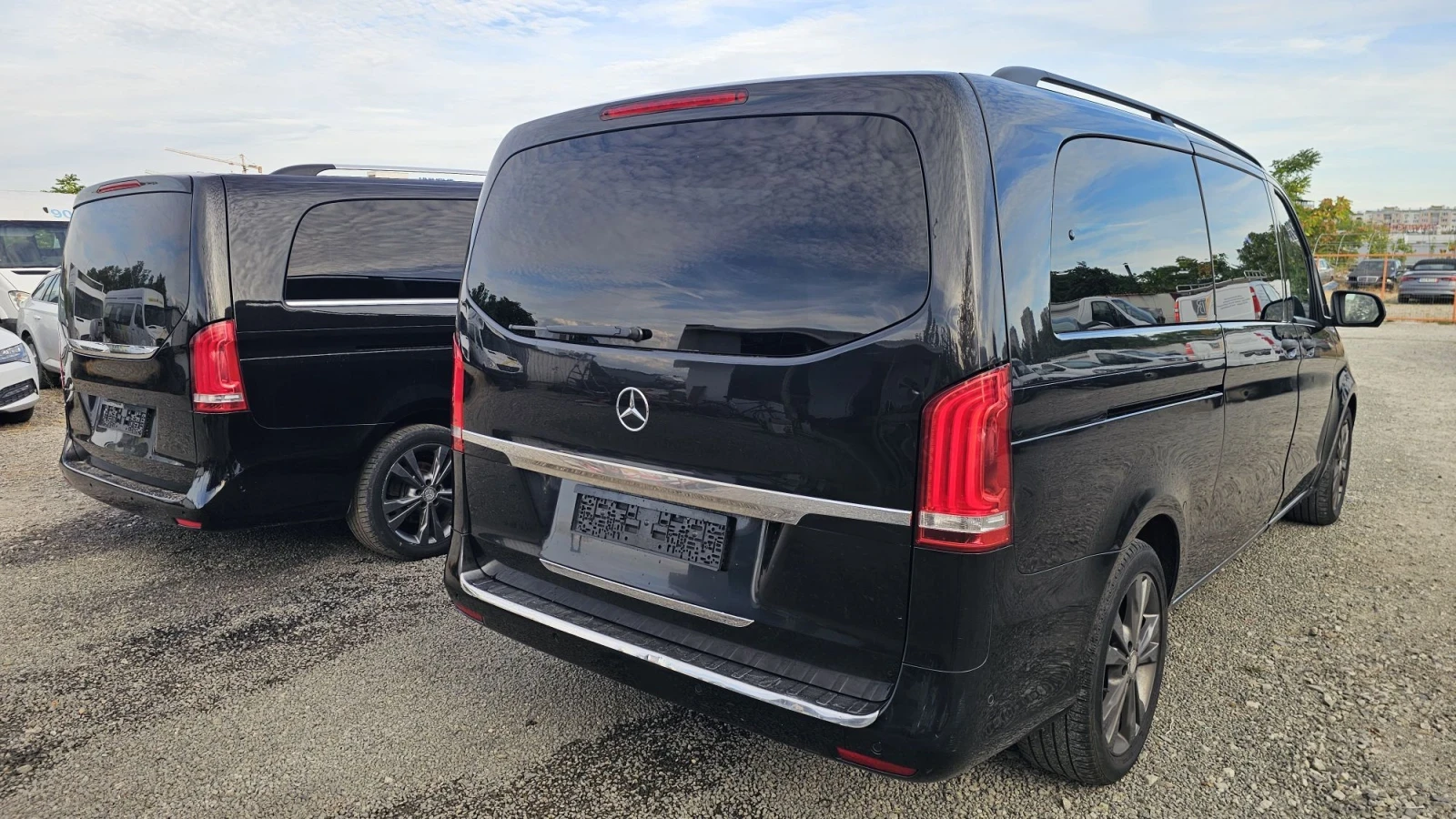 Mercedes-Benz Vito  Tourer  116 BlueTEC Pro Extra Lang, снимка 7 - Бусове и автобуси - 56086721