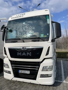 Man Tgx 18.500 , снимка 2