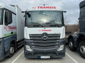 Mercedes-Benz Actros 963-0-C, снимка 2
