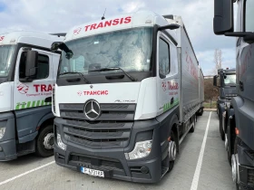 Mercedes-Benz Actros 963-0-C, снимка 1