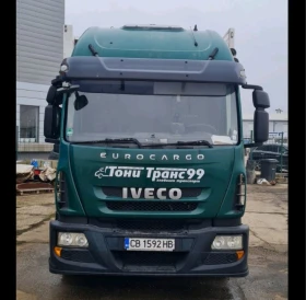 Iveco Eurocargo120e 25, снимка 4