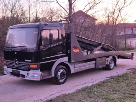 Mercedes-Benz Atego 815, снимка 9