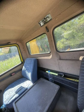 Mercedes-Benz 814, снимка 8