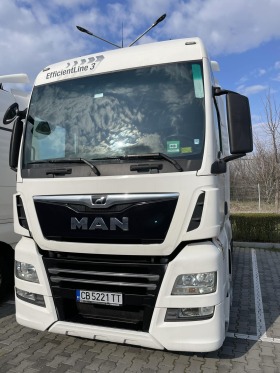 Man Tgx 18.500 , снимка 2 - Камиони - 40110169
