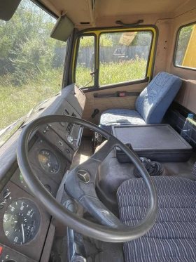 Mercedes-Benz 814, снимка 5