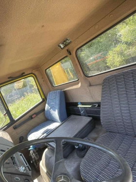 Mercedes-Benz 814, снимка 7