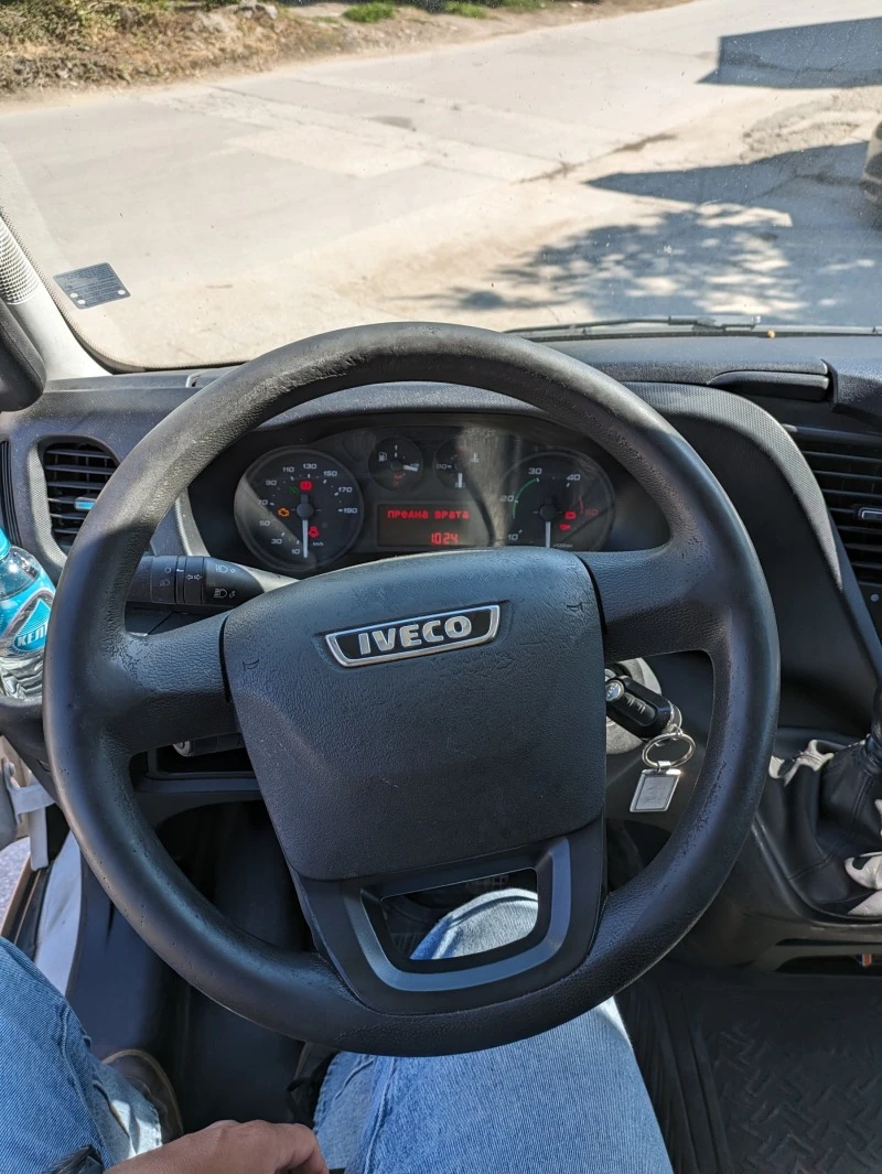 Iveco Daily 70-150, снимка 5 - Камиони - 47683692