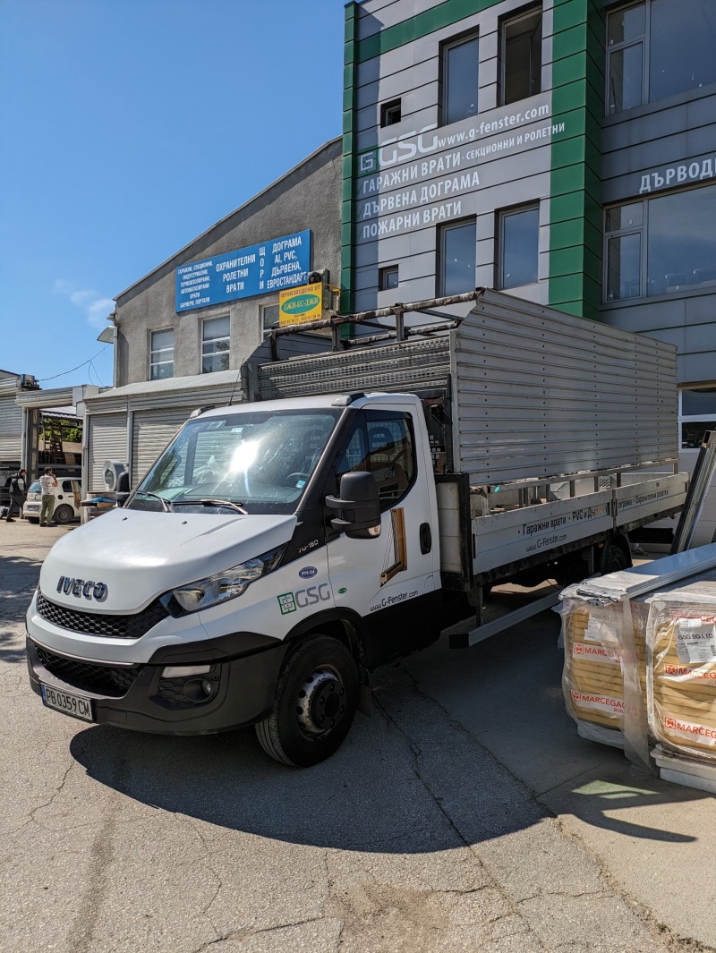 Iveco Daily 70-150