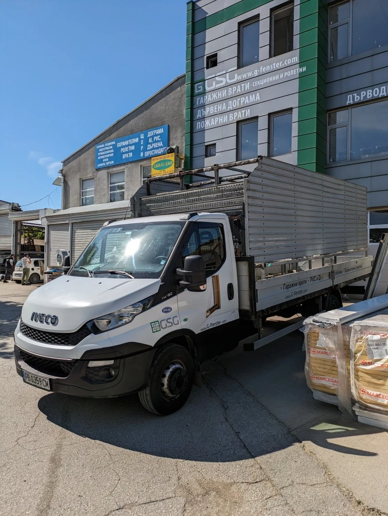 Iveco Daily 70-150, снимка 1 - Камиони - 47683692