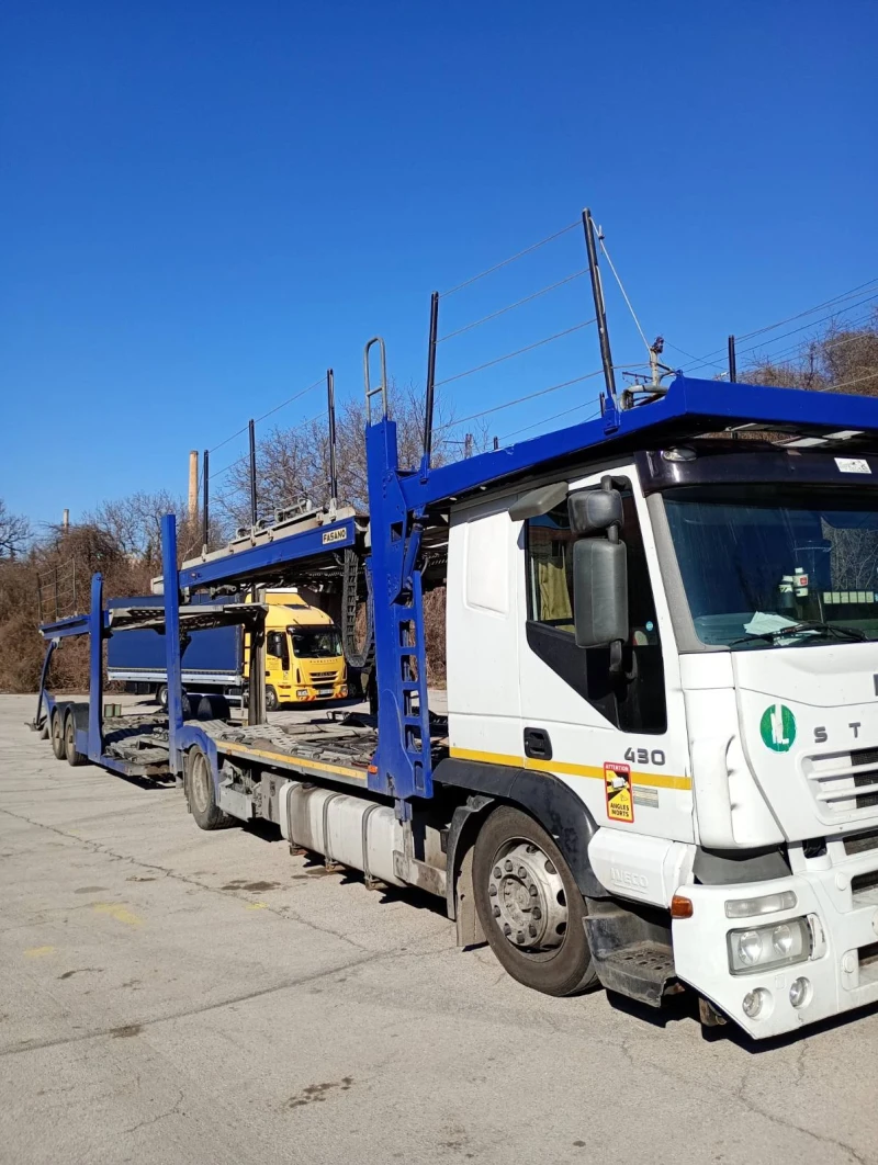 Iveco Stralis, снимка 6 - Камиони - 49047739