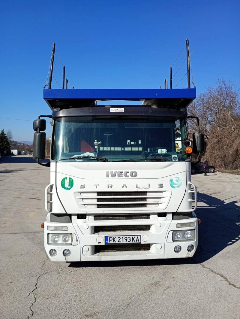 Iveco Stralis, снимка 1 - Камиони - 49047739