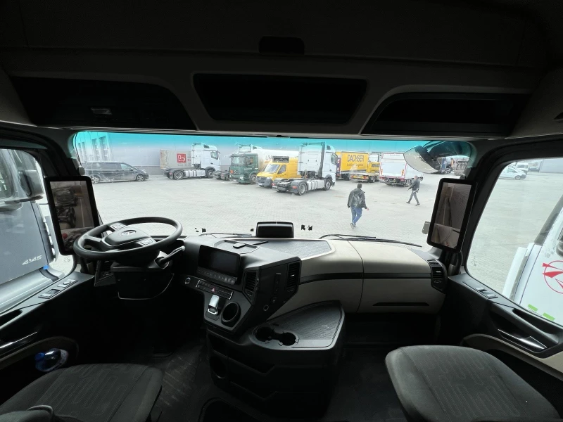 Mercedes-Benz Actros 963-0-C, снимка 8 - Камиони - 52269919