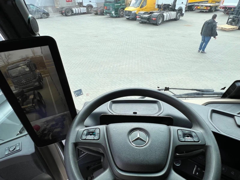 Mercedes-Benz Actros 963-0-C, снимка 3 - Камиони - 52269919