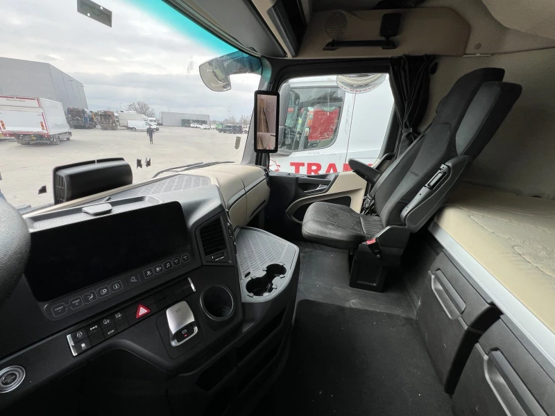 Mercedes-Benz Actros 963-0-C, снимка 12 - Камиони - 52269919