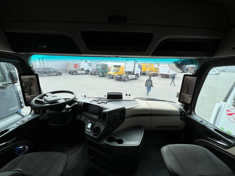 Mercedes-Benz Actros 963-0-C, снимка 4 - Камиони - 52269919