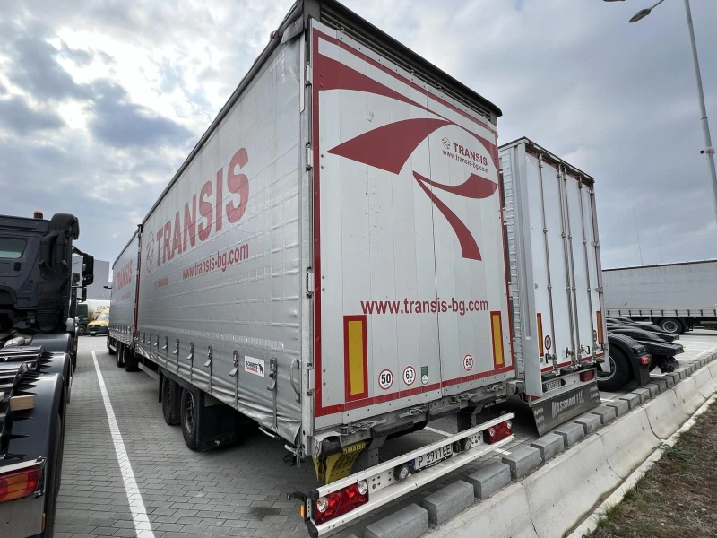 Mercedes-Benz Actros 963-0-C, снимка 7 - Камиони - 52269919