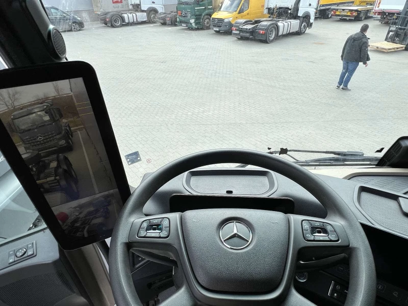 Mercedes-Benz Actros 963-0-C, снимка 11 - Камиони - 52269919