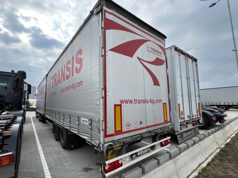 Mercedes-Benz Actros 963-0-C, снимка 5 - Камиони - 52269919