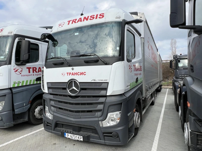 Mercedes-Benz Actros 963-0-C, снимка 14 - Камиони - 52269919