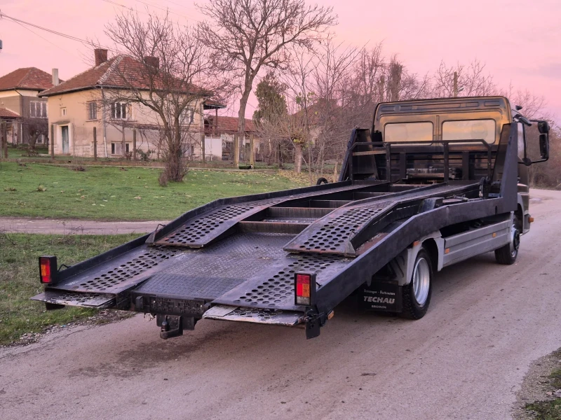 Mercedes-Benz Atego 815, снимка 6 - Камиони - 52730625