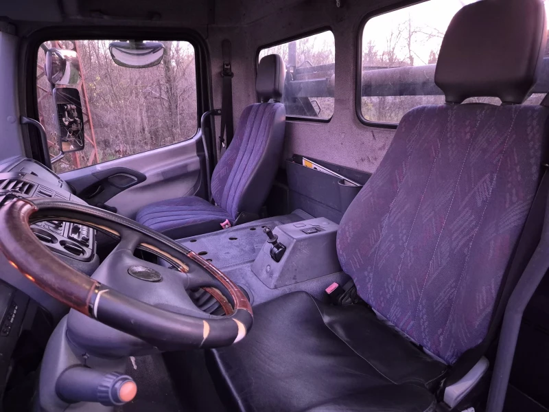 Mercedes-Benz Atego 815, снимка 12 - Камиони - 52730625