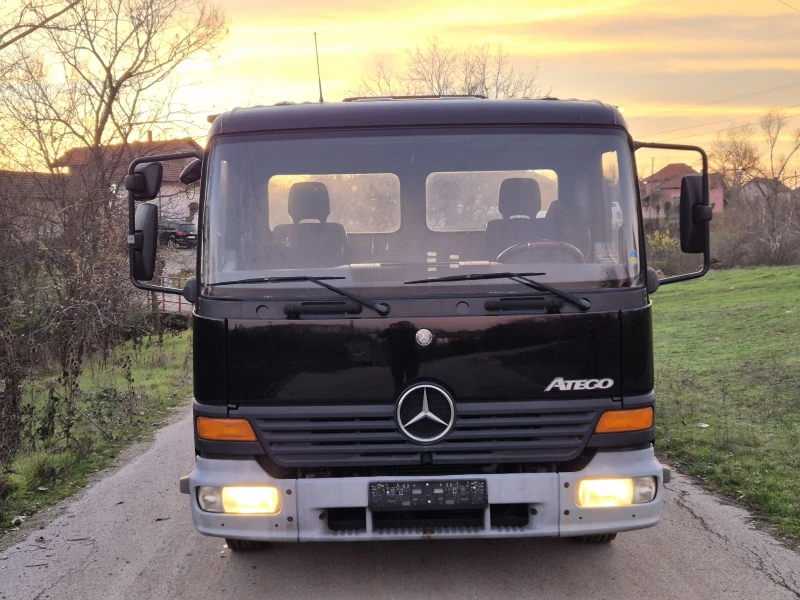 Mercedes-Benz Atego 815, снимка 2 - Камиони - 52730625