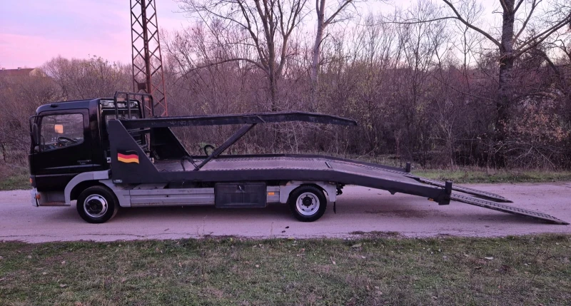 Mercedes-Benz Atego 815, снимка 10 - Камиони - 52730625