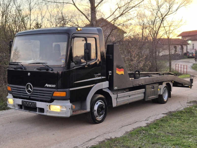 Mercedes-Benz Atego 815