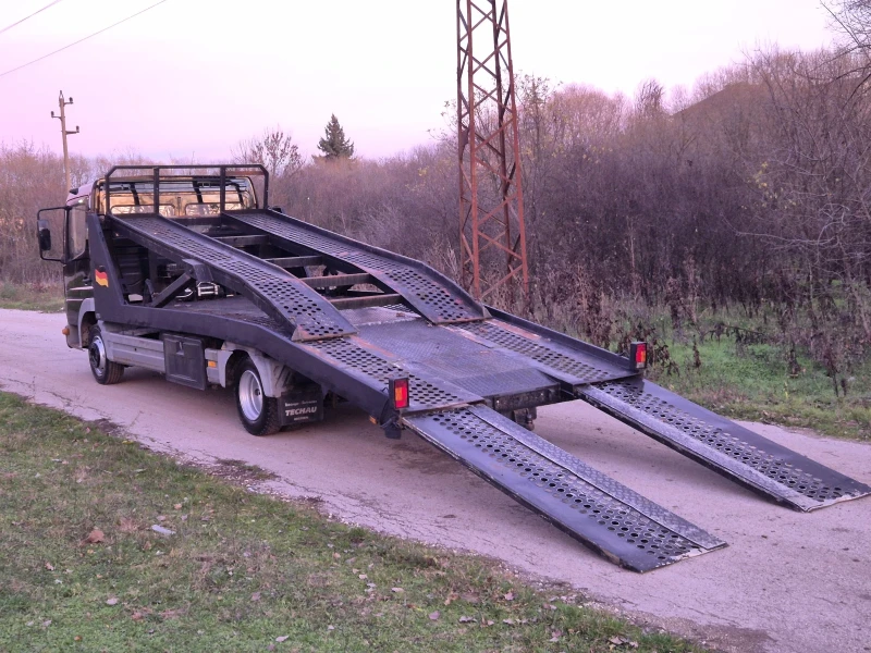 Mercedes-Benz Atego 815, снимка 7 - Камиони - 52730625