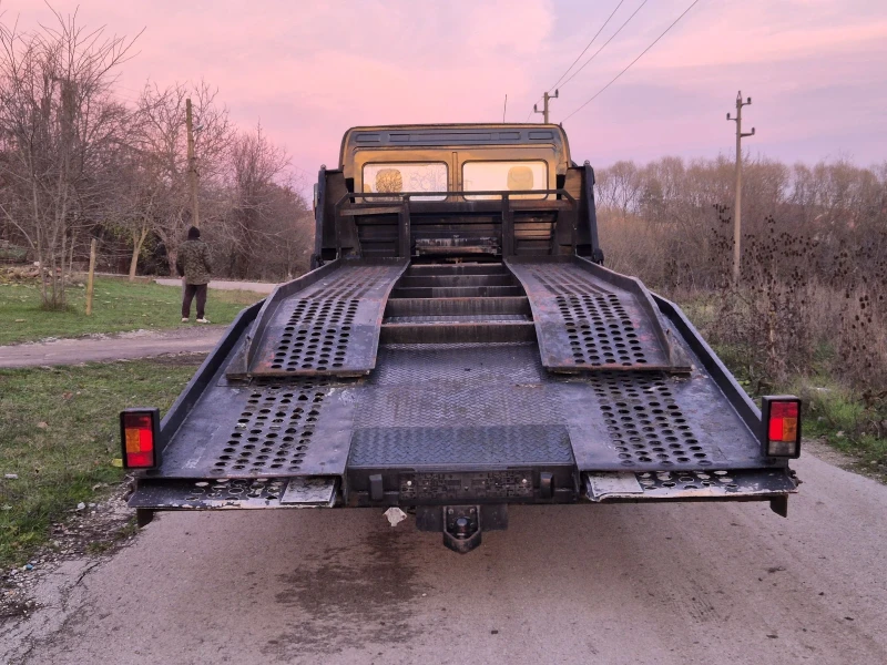 Mercedes-Benz Atego 815, снимка 5 - Камиони - 52730625